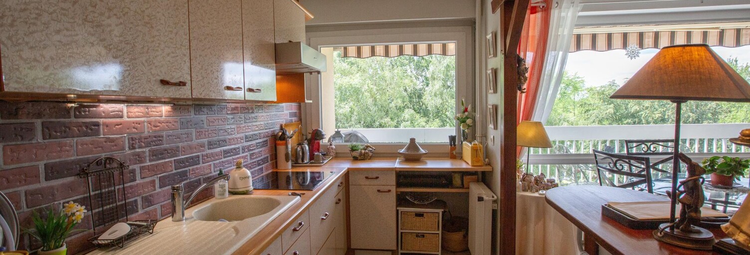 Appartement 5 Pièces 94 m² à vendre à Élancourt (78990)