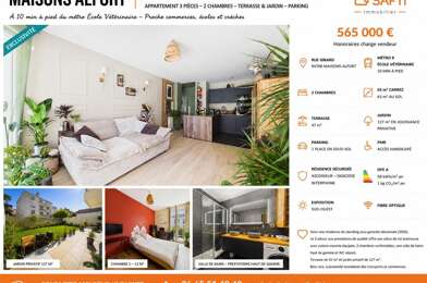 Appartement 3 pièces 565000 €