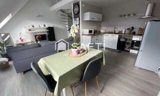 Appartement 2 Pièces 58 m² à vendre à Châteauroux (36000)