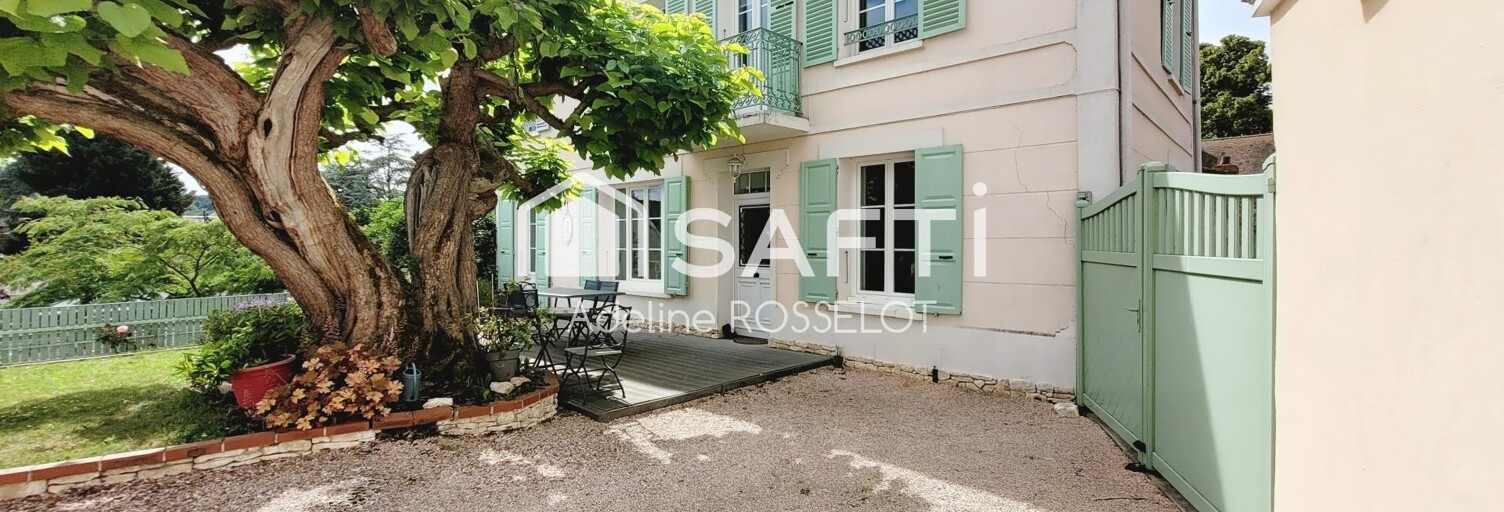 Maison 5 Pièces 97 m² à vendre à Pacy-sur-Eure (27120)