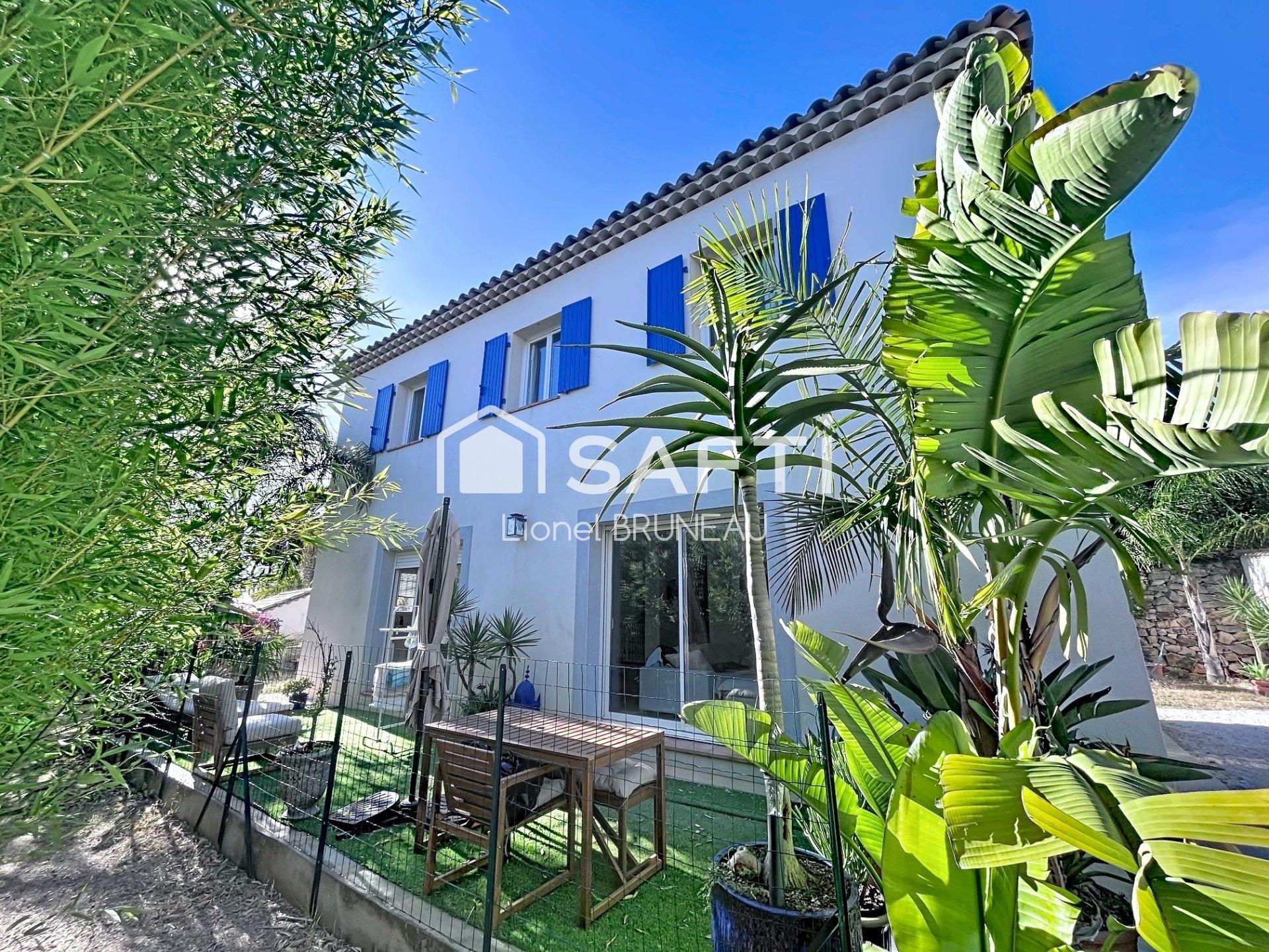 Agence immobilière de SAFTI