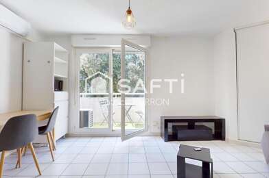 Appartement 1 pièces 126000 €