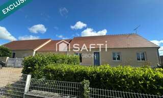 Maison 8 Pièces 230 m² à vendre à Châtillon-sur-Loire (45360)