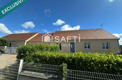 Ensemble Immobilier de deux maisons, 119 m², 4 pièces, 3 chambres, garage. — photo du bien