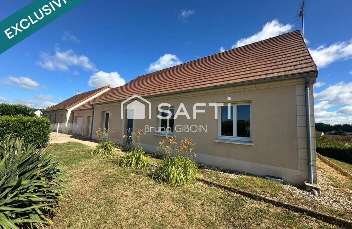 Ensemble Immobilier de deux maisons, 119 m², 4 pièces, 3 chambres, garage. — photo 2