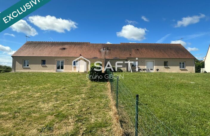 Ensemble Immobilier de deux maisons, 119 m², 4 pièces, 3 chambres, garage. — photo 3