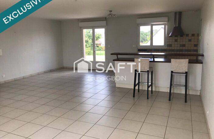 Ensemble Immobilier de deux maisons, 119 m², 4 pièces, 3 chambres, garage. — photo 5