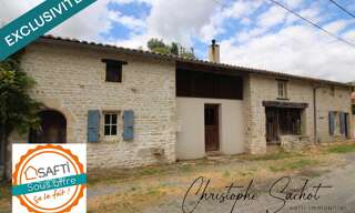 Maison 7 Pièces 170 m² à vendre à Saint-Georges-de-Rex (79210)