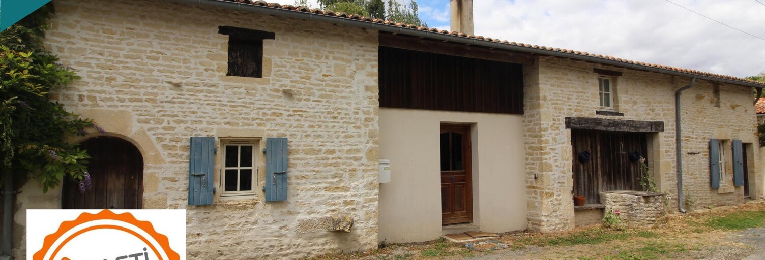 Maison 7 Pièces 170 m² à vendre à Saint-Georges-de-Rex (79210)