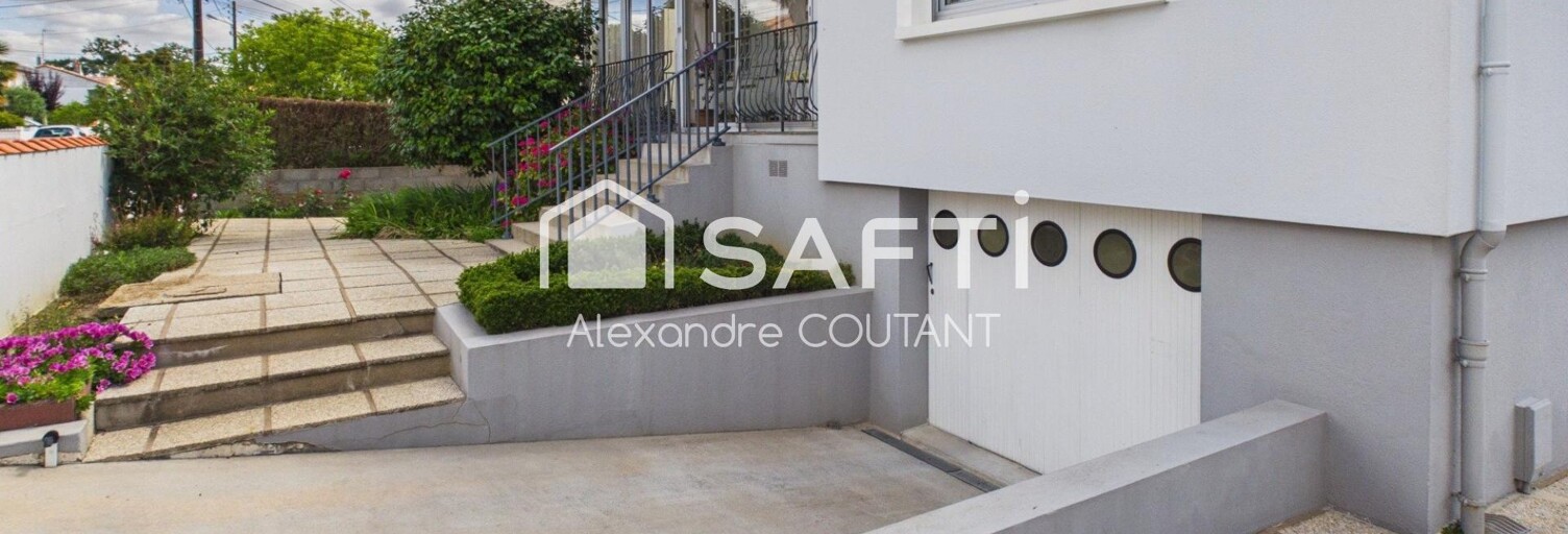 Maison 5 Pièces 95 m² à vendre à La Roche-sur-Yon (85000)