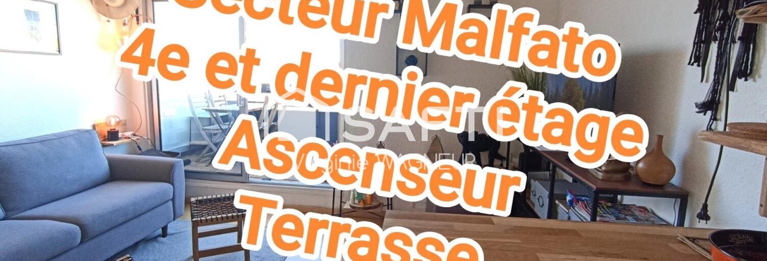Appartement 1 Pièce 19 m² à vendre à Agde (34300)