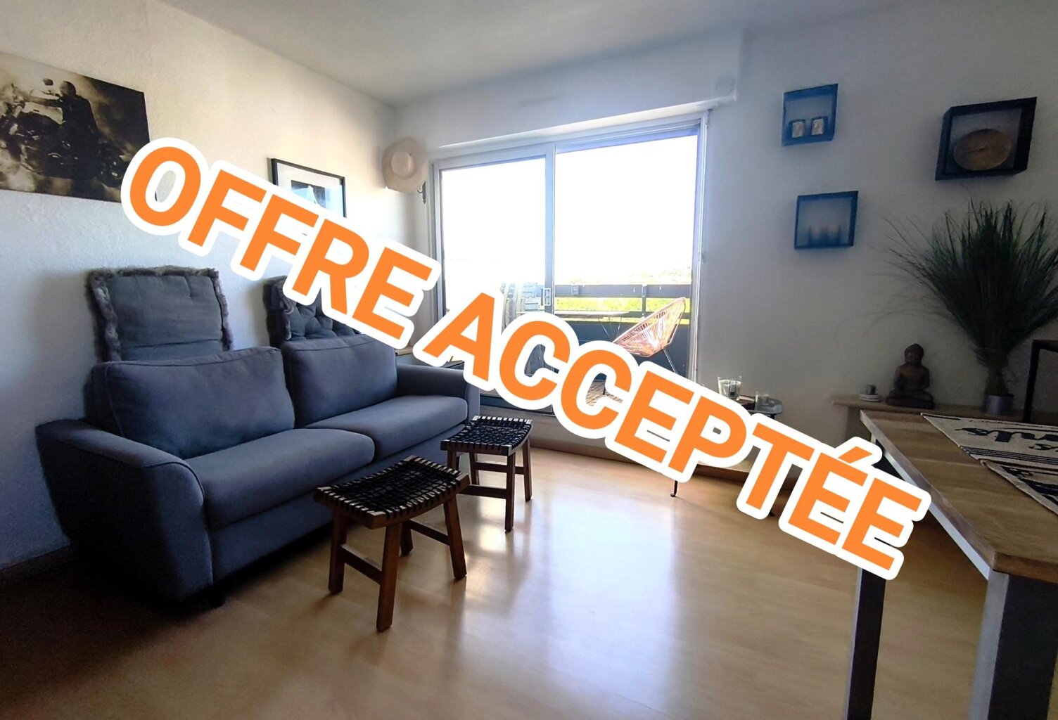 Appartement rénové de bon goût avec terrasse — photo 1