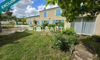 Maison 6 Pièces 200 m² à vendre à Le Seure (17770)