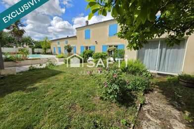 Maison 6 pièces 296000 €