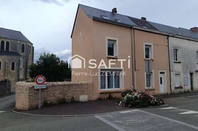 Maison 9 pièces 137000 €