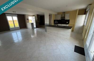 Beau pavillon de 130m2 hab. sur 2288m2 de terrain clos. A 1h30 de Paris, sotie A6 et gare a 15min. — photo du bien