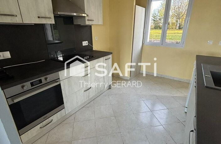 Beau pavillon de 130m2 hab. sur 2288m2 de terrain clos. A 1h30 de Paris, sotie A6 et gare a 15min. — photo 5