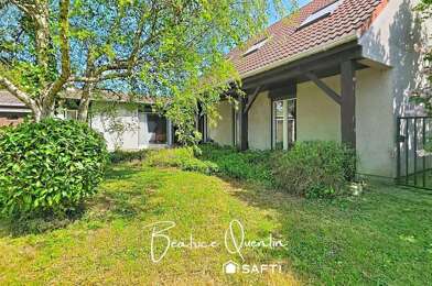 Maison 7 pièces 355000 €