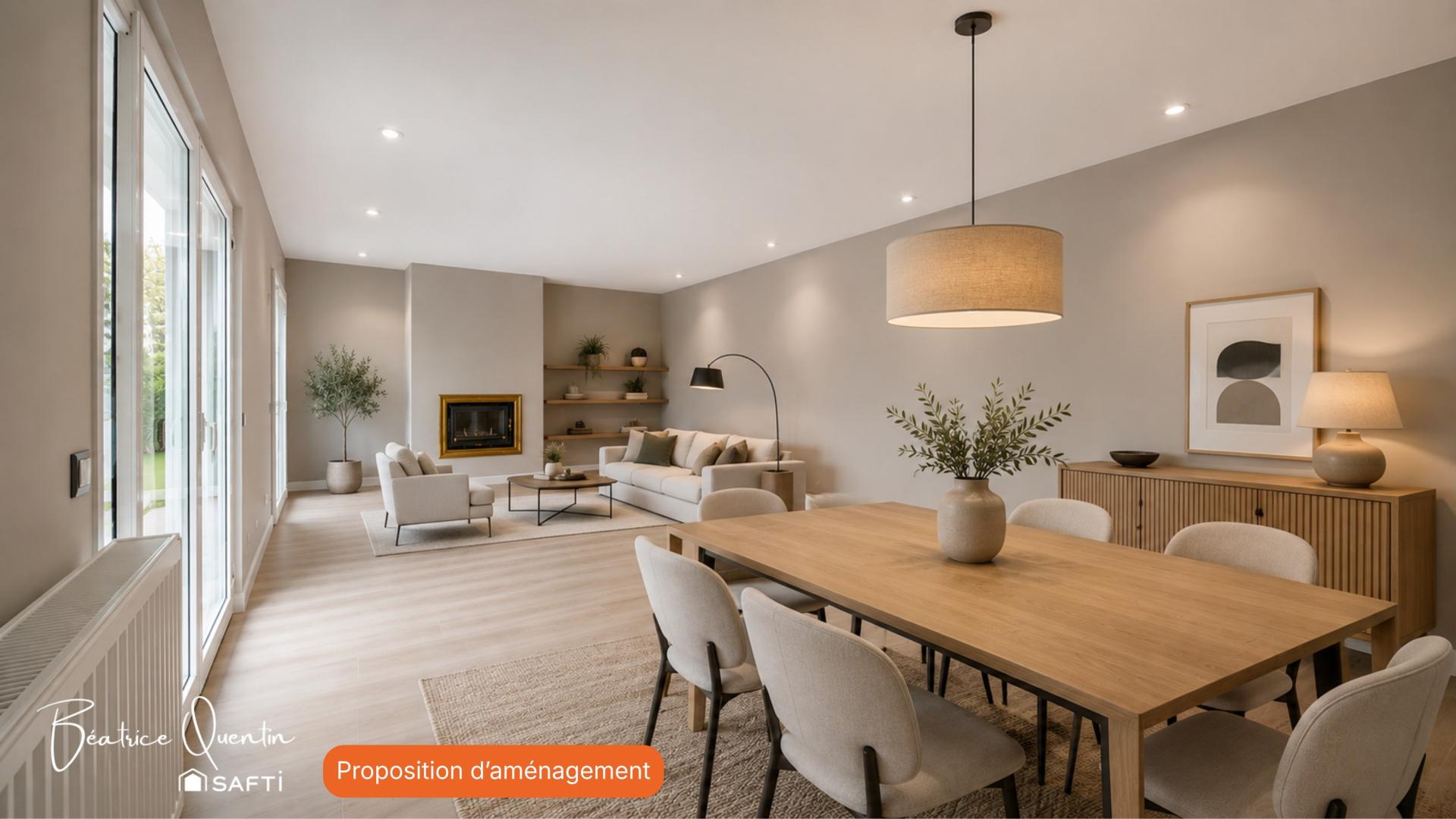 Agence immobilière de SAFTI