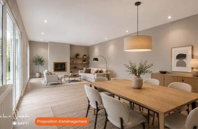 Maison familiale avec vie de plain-pied — photo du bien