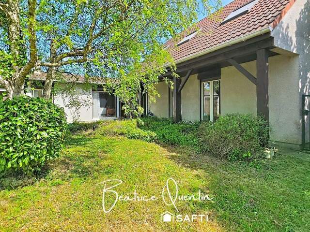 Maison familiale avec vie de plain-pied — photo du bien