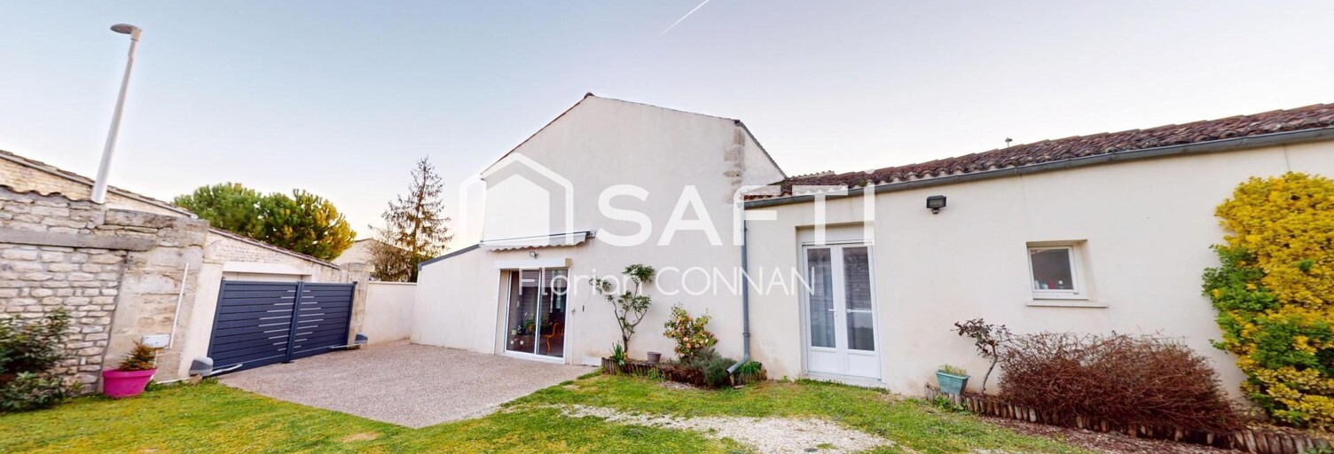 Maison 14 Pièces 269 m² à vendre à Les Églises-d'Argenteuil (17400)