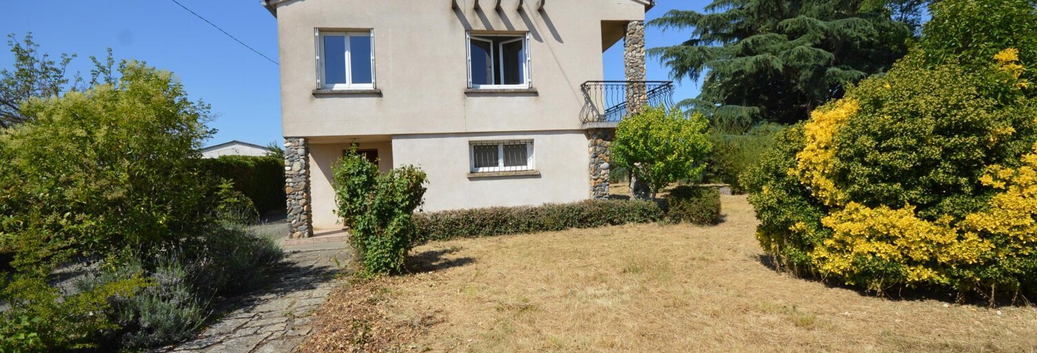 Maison 5 Pièces 105 m² à vendre à Seysses (31600)