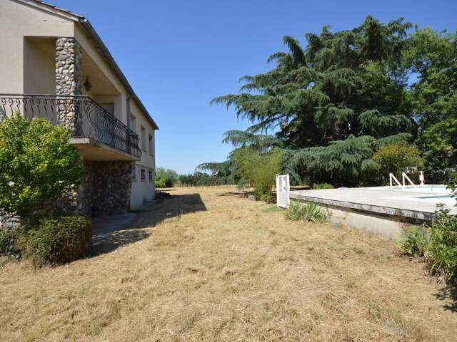 Maison T5 105m² garage de 63m² terrain de 1500m² — photo du bien