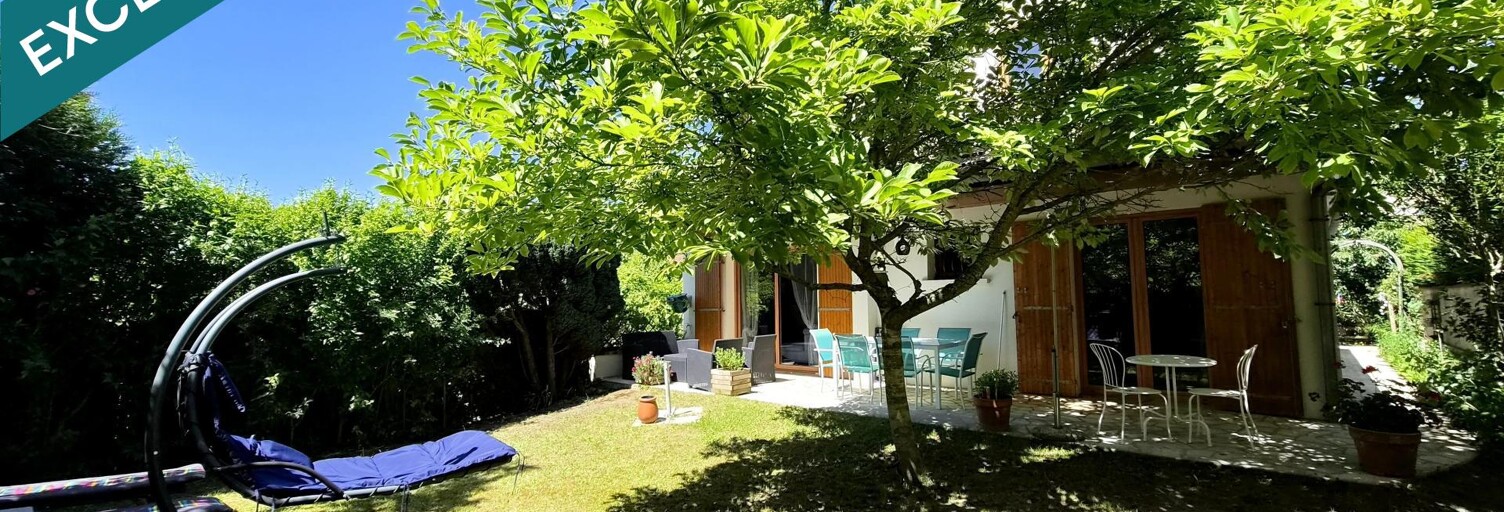 Maison 7 Pièces 148 m² à vendre à Sartrouville (78500)
