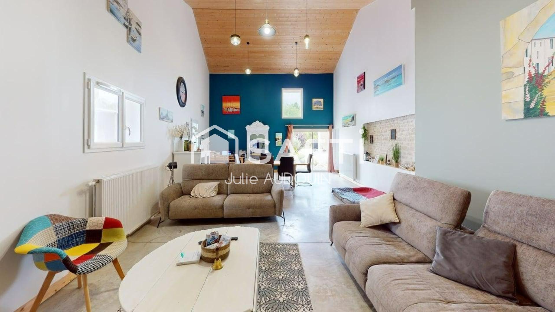 Agence immobilière de SAFTI