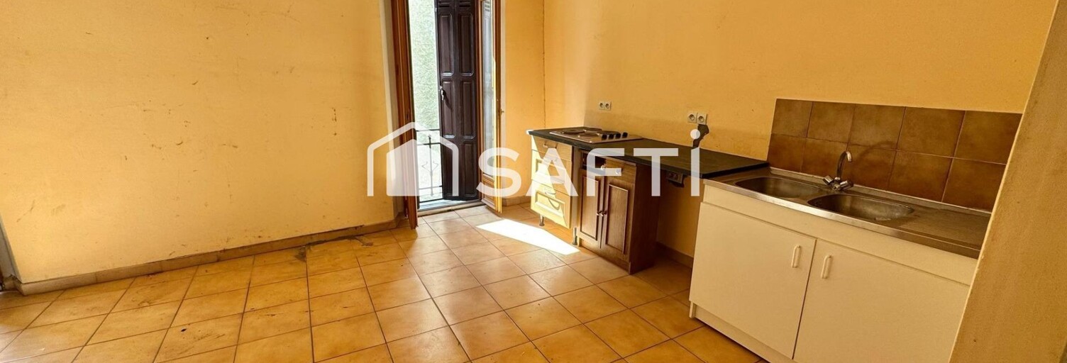 Appartement 2 Pièces 38 m² à louer à Couiza (11190)