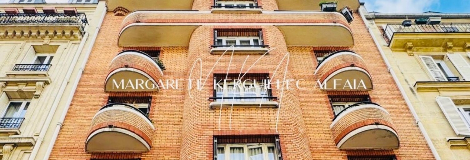 Appartement 1 Pièce 35 m² à vendre à Paris 17 (75017)
