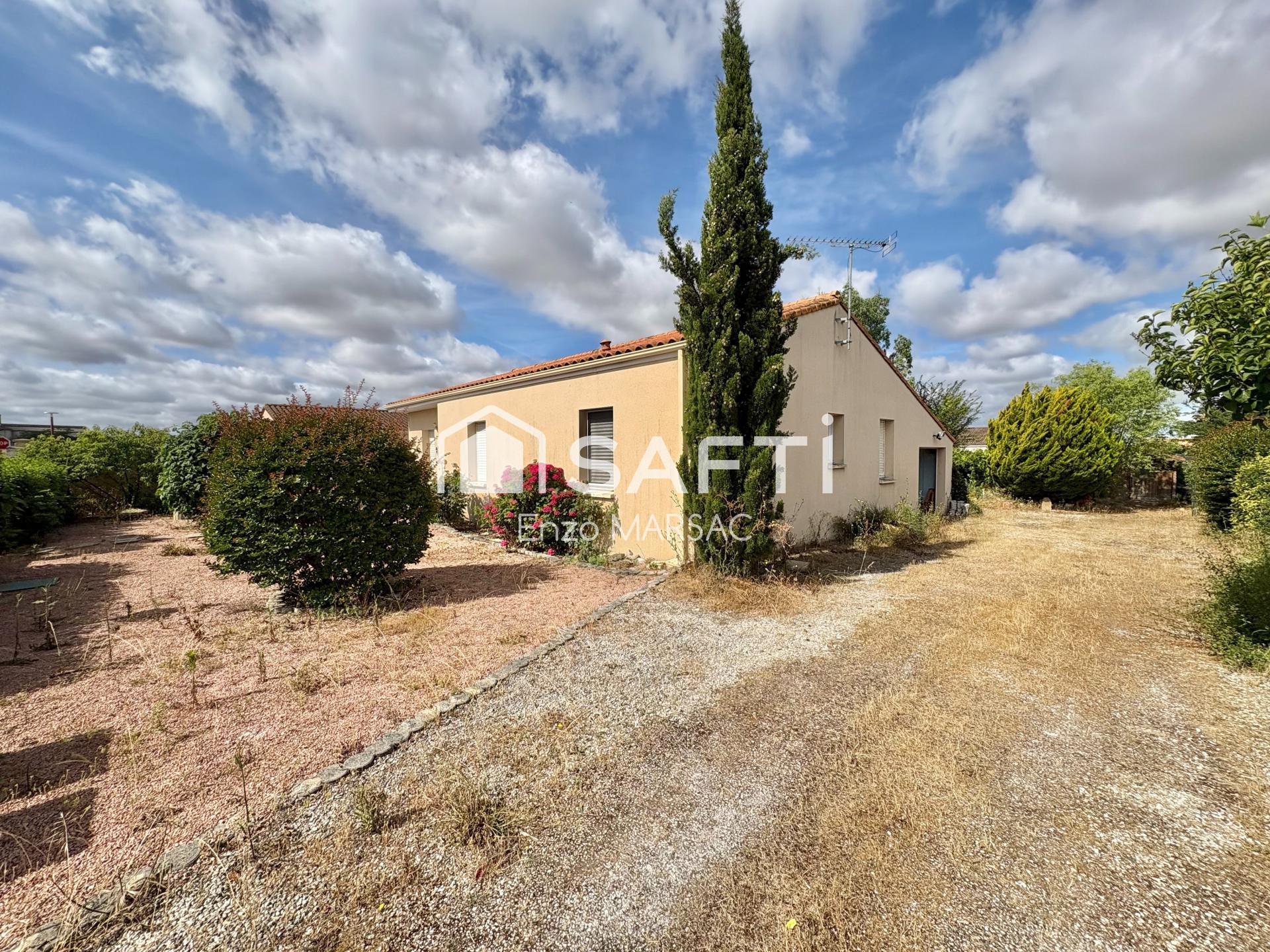 Agence immobilière de SAFTI