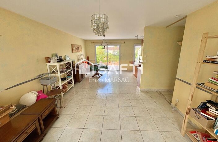 PAVILLON 3 CHAMBRES + GARAGE A LA CRECHE — photo 4