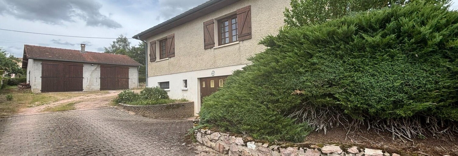 Maison 4 Pièces 84 m² à vendre à Lapalisse (03120)
