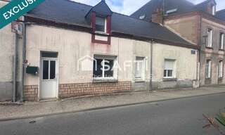 Maison 5 Pièces 110 m² à vendre à Ombrée d'Anjou (49420)
