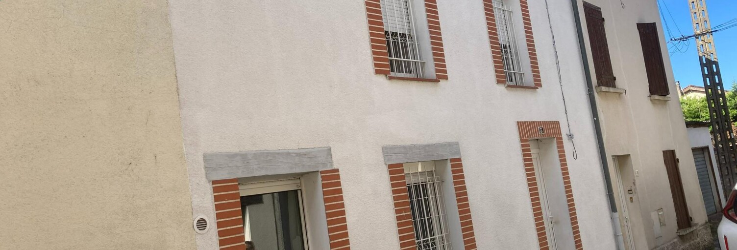 Maison 3 Pièces 64 m² à vendre à Sainte-Livrade-sur-Lot (47110)