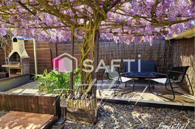 Maison 4 pièces 280000 €