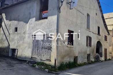 Maison 3 pièces 180000 €