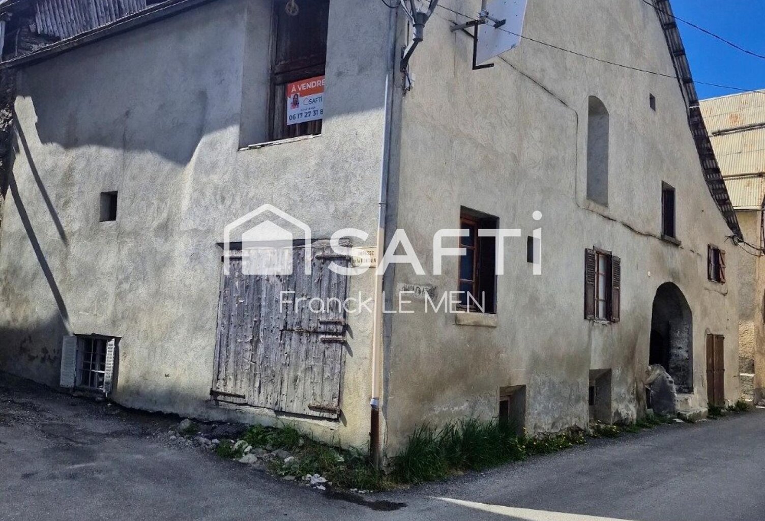 Grande maison de village à rénover — photo 1