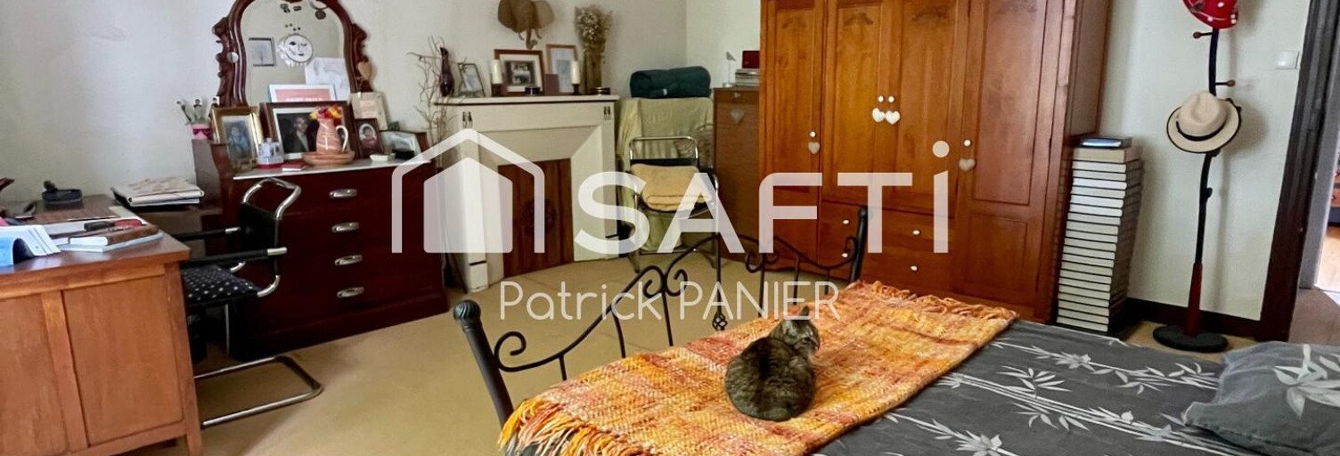 Maison 5 Pièces 154 m² à vendre à Aulnay (17470)