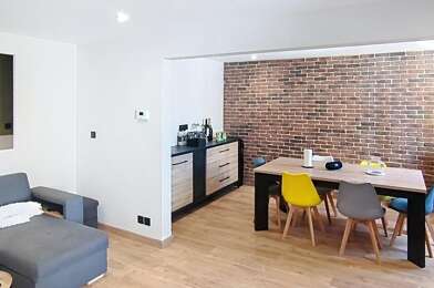 Appartement 4 pièces 99500 €