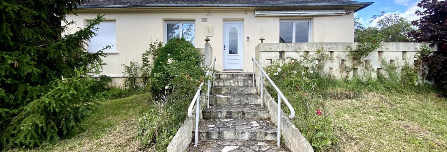 Maison 5 Pièces 126 m² à vendre à Joué-lès-Tours (37300)