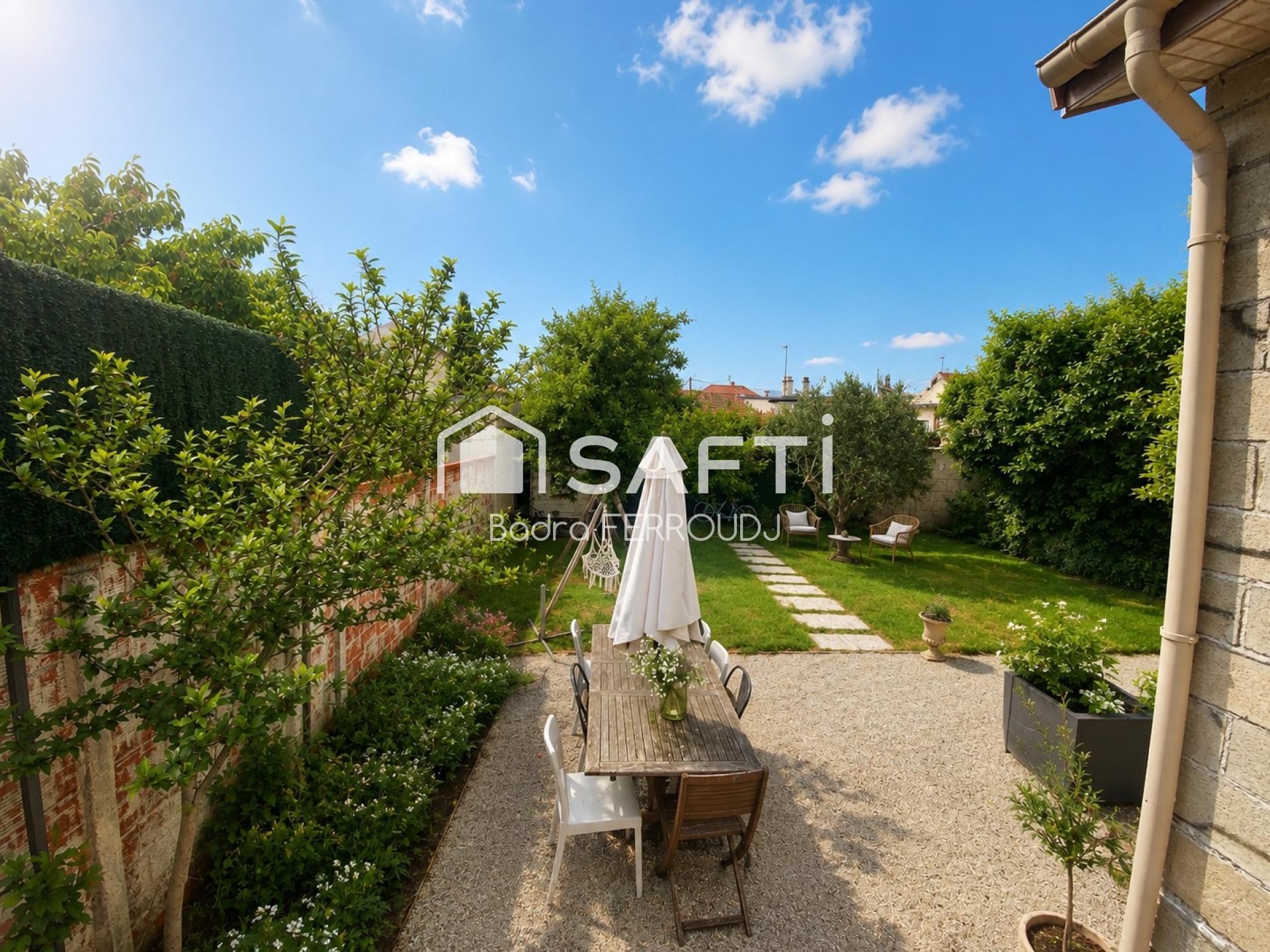 Agence immobilière de SAFTI