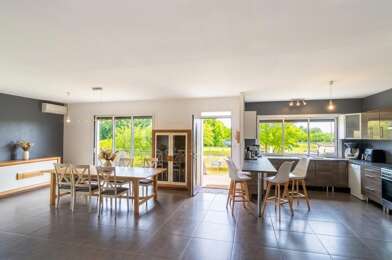 Maison 8 pièces 205000 €