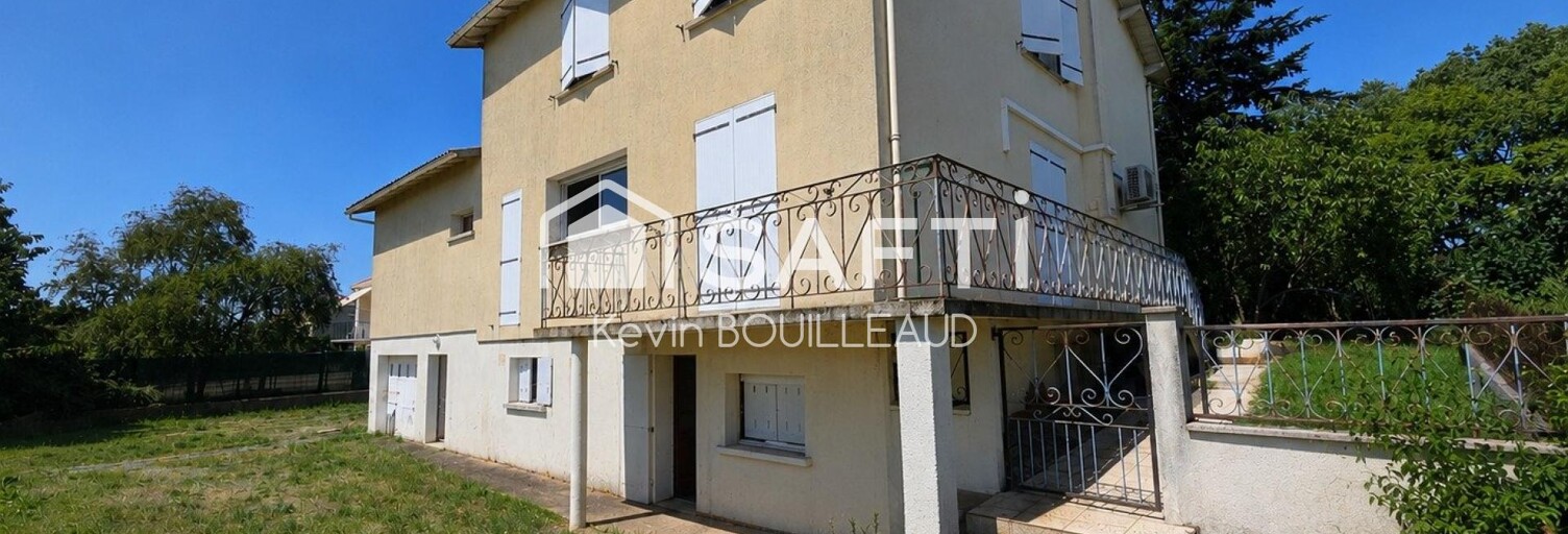 Maison 10 Pièces 134 m² à vendre à Niort (79000)