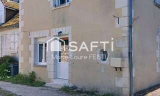 Maison 5 Pièces 82 m² à vendre à Charnizay (37290)