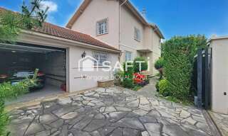 Maison 6 Pièces 155 m² à vendre à Saint-Gratien (95210)
