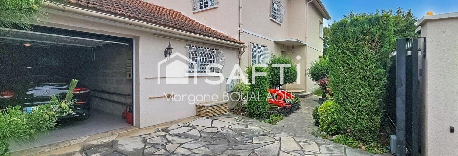 Maison 6 Pièces 155 m² à vendre à Saint-Gratien (95210)