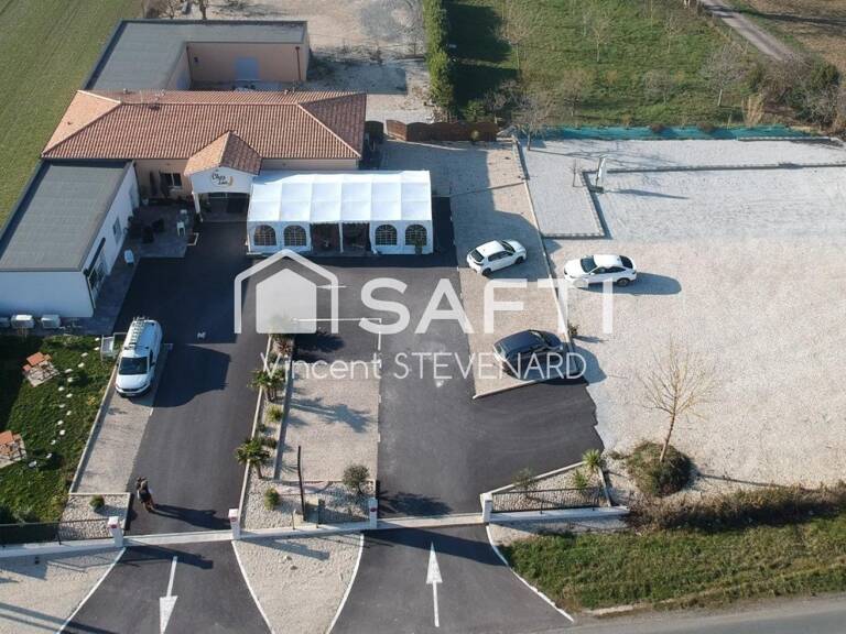 Ensemble Immobilier (SCI à vendre) — photo 1
